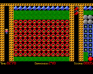 Amiga Mine 21